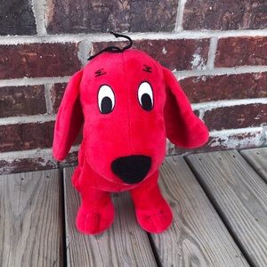13” Tall Clifford The Big Red Dog Kohl’s Cares